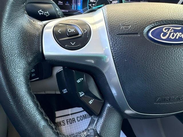Ford Focus Electric 2013