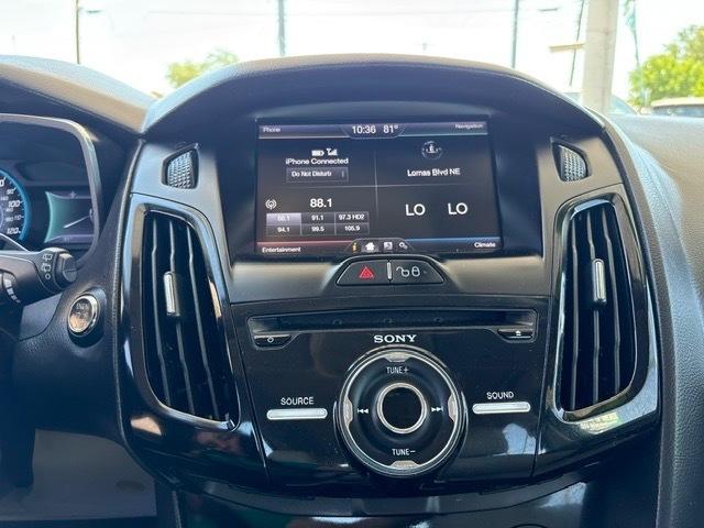 Ford Focus Electric 2013
