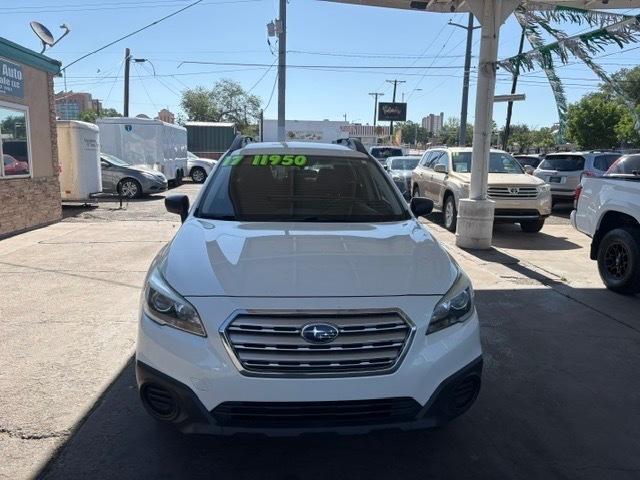 Subaru Outback 2.5i 2017