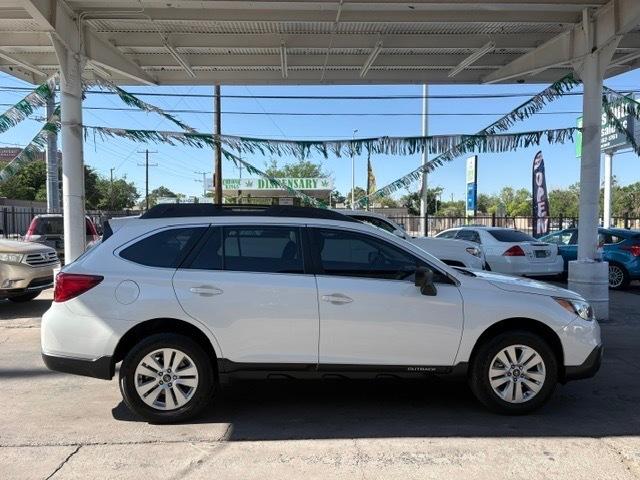 Subaru Outback 2.5i 2017