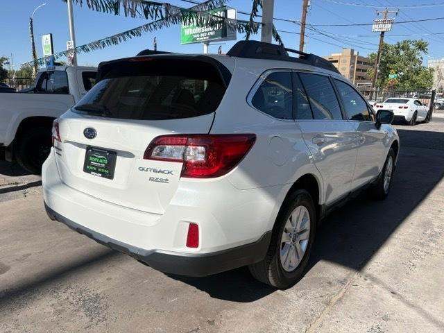 Subaru Outback 2.5i 2017
