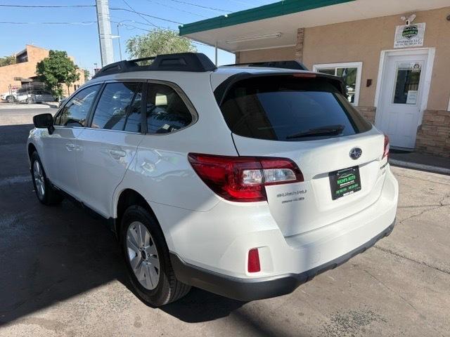 Subaru Outback 2.5i 2017