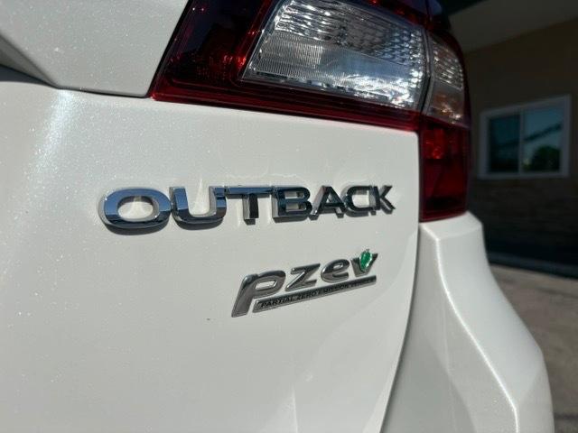 Subaru Outback 2.5i 2017