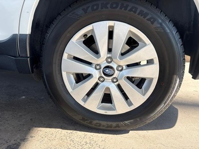 Subaru Outback 2.5i 2017
