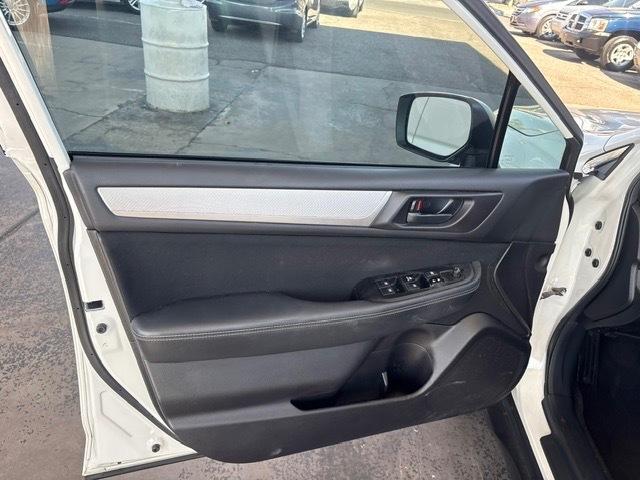 Subaru Outback 2.5i 2017
