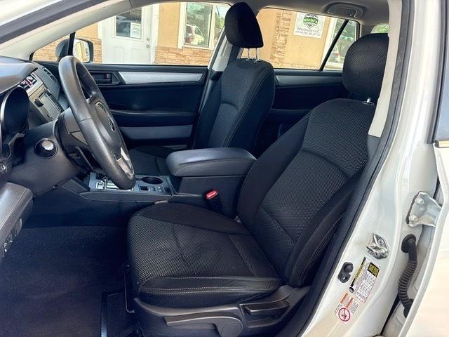 Subaru Outback 2.5i 2017