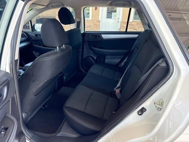 Subaru Outback 2.5i 2017