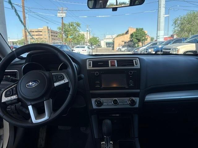 Subaru Outback 2.5i 2017