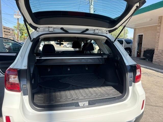 Subaru Outback 2.5i 2017
