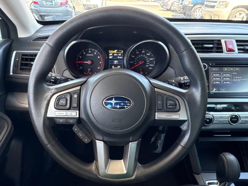 Subaru Outback 2.5i 2017