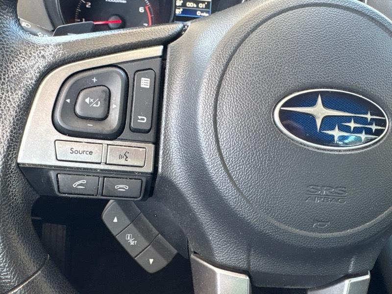 Subaru Outback 2.5i 2017