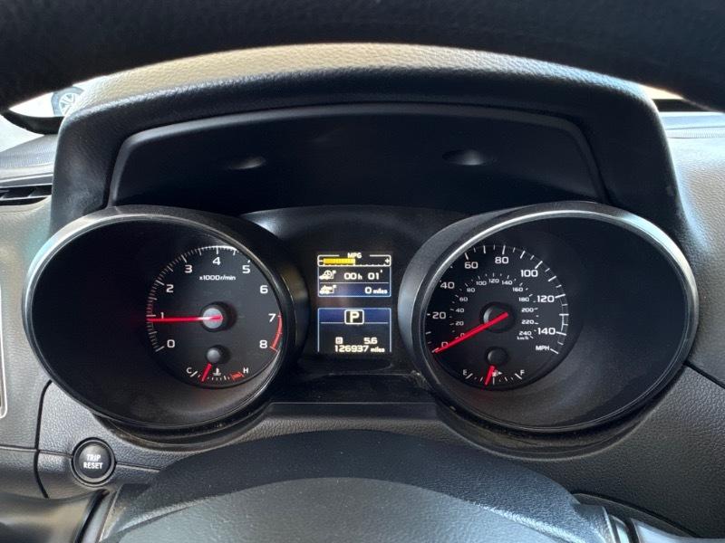 Subaru Outback 2.5i 2017