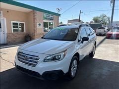 2017 Subaru Outback 