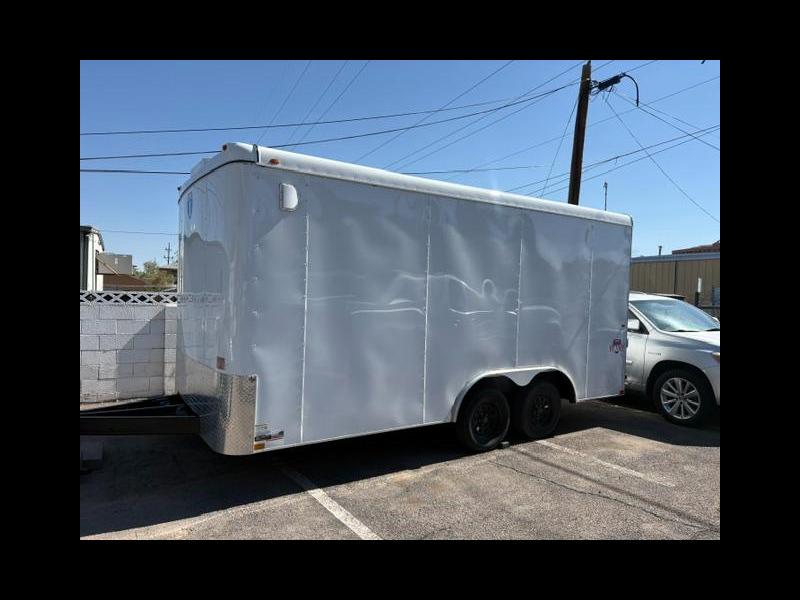 2024 International Travelall Trailer