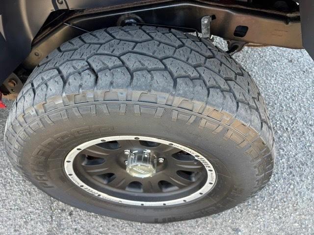 Jeep Wrangler Unlimited X 4WD 2008
