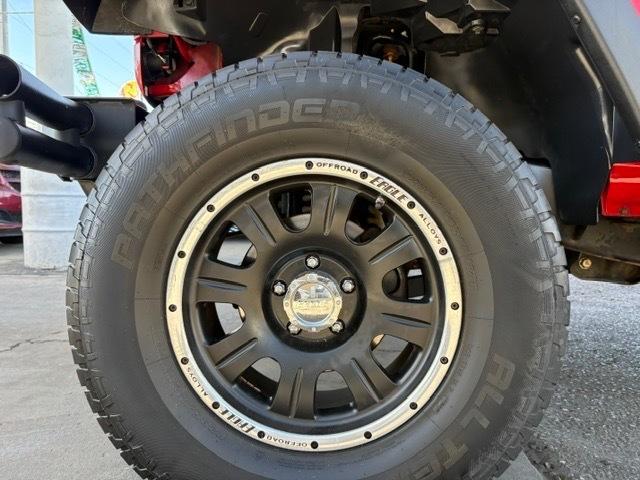 Jeep Wrangler Unlimited X 4WD 2008