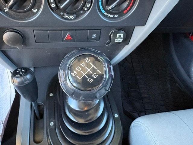 Jeep Wrangler Unlimited X 4WD 2008