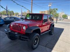 2008 Jeep Wrangler 