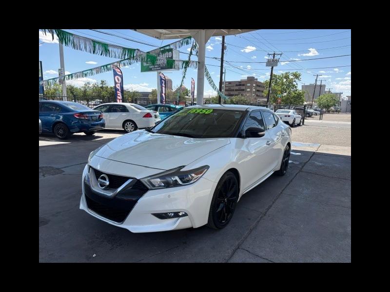 2017 Nissan Maxima 3.5 S