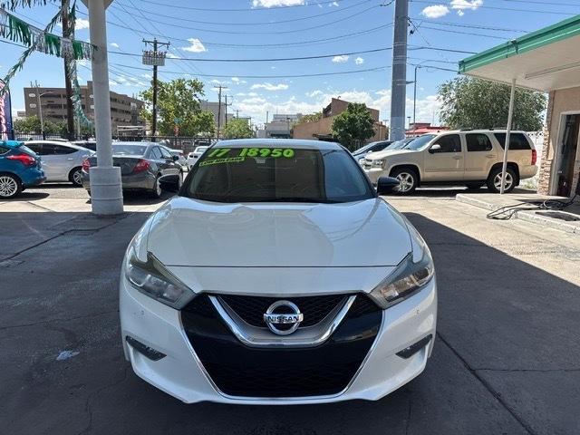 Nissan Maxima 3.5 S 2017
