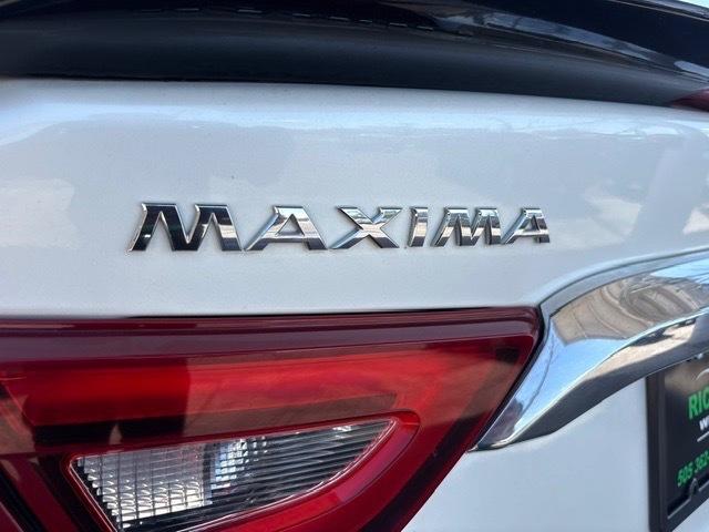Nissan Maxima 3.5 S 2017