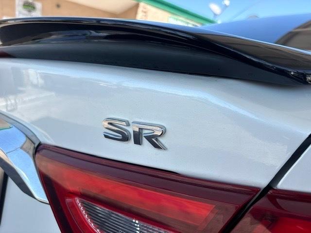 Nissan Maxima 3.5 S 2017