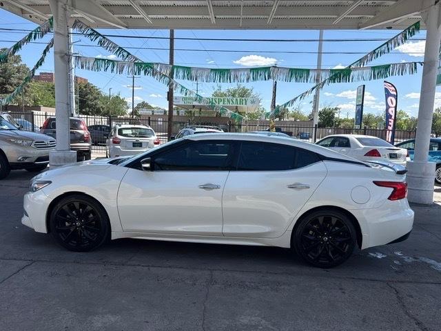 Nissan Maxima 3.5 S 2017
