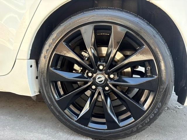 Nissan Maxima 3.5 S 2017