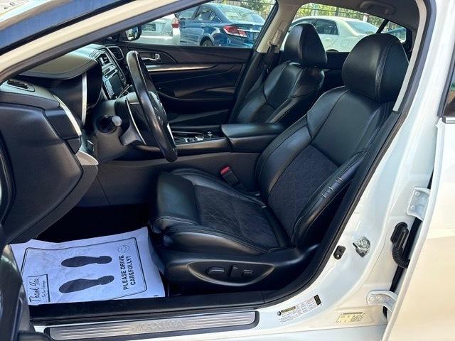 Nissan Maxima 3.5 S 2017