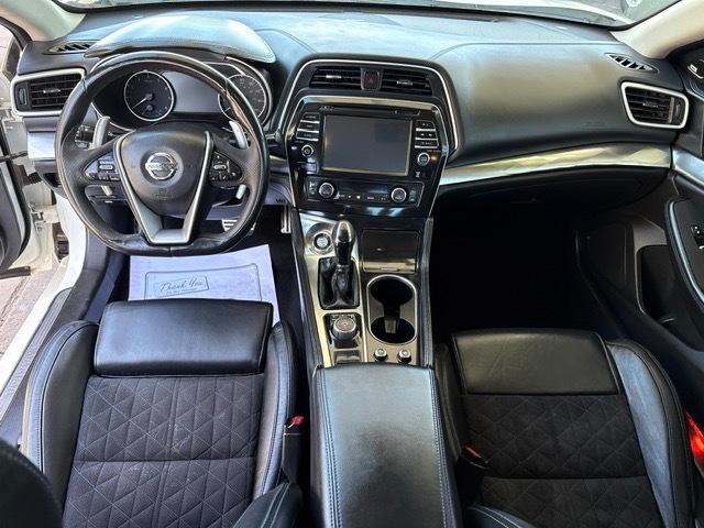 Nissan Maxima 3.5 S 2017