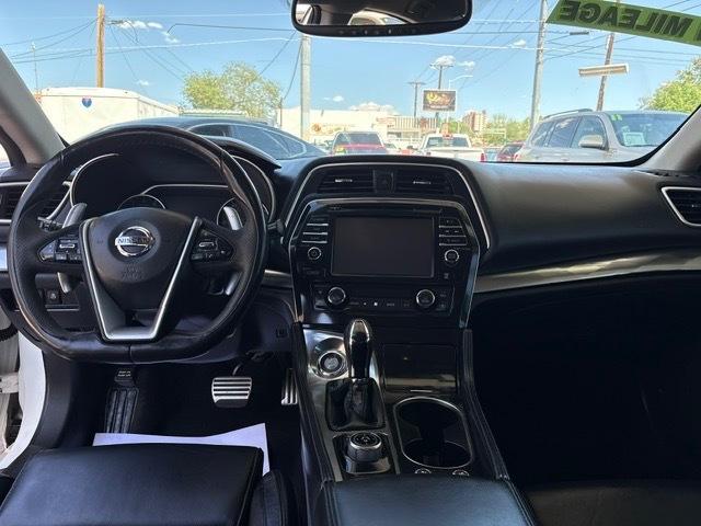 Nissan Maxima 3.5 S 2017