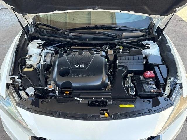 Nissan Maxima 3.5 S 2017