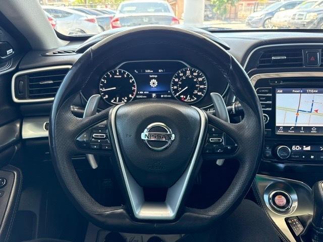 Nissan Maxima 3.5 S 2017