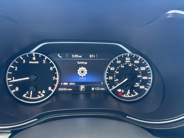 Nissan Maxima 3.5 S 2017