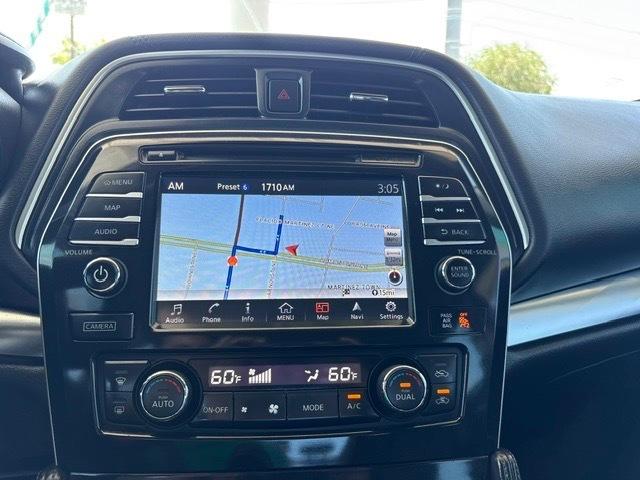 Nissan Maxima 3.5 S 2017