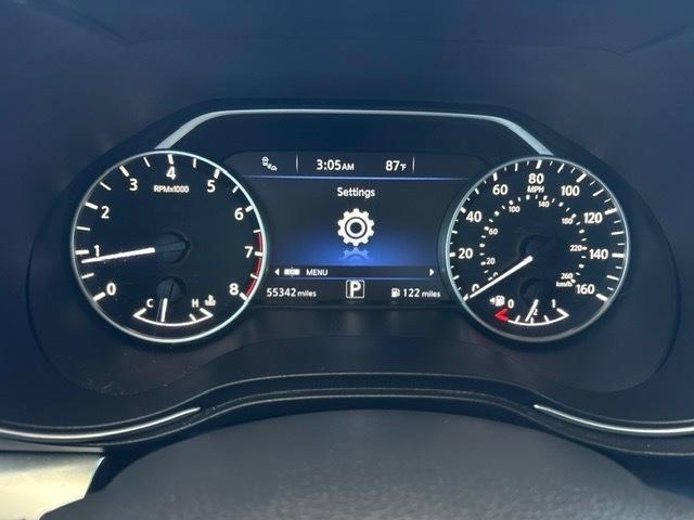 Nissan Maxima 3.5 S 2017