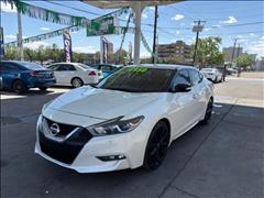 2017 Nissan Maxima 