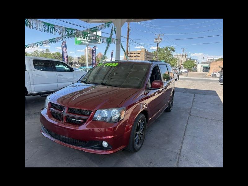 2019 Dodge Grand Caravan GT