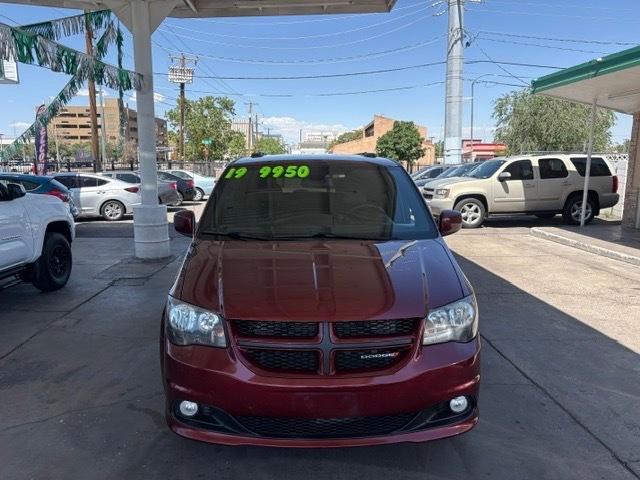 Dodge Grand Caravan GT 2019