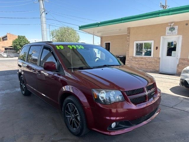 Dodge Grand Caravan GT 2019