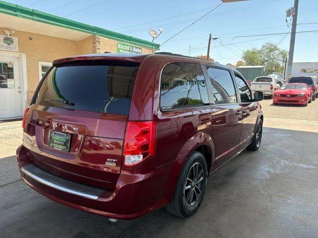 Dodge Grand Caravan GT 2019