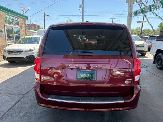 Dodge Grand Caravan GT 2019