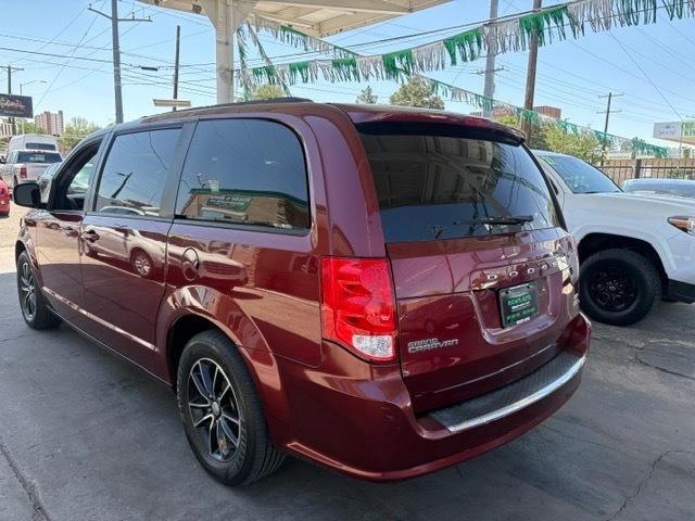 Dodge Grand Caravan GT 2019