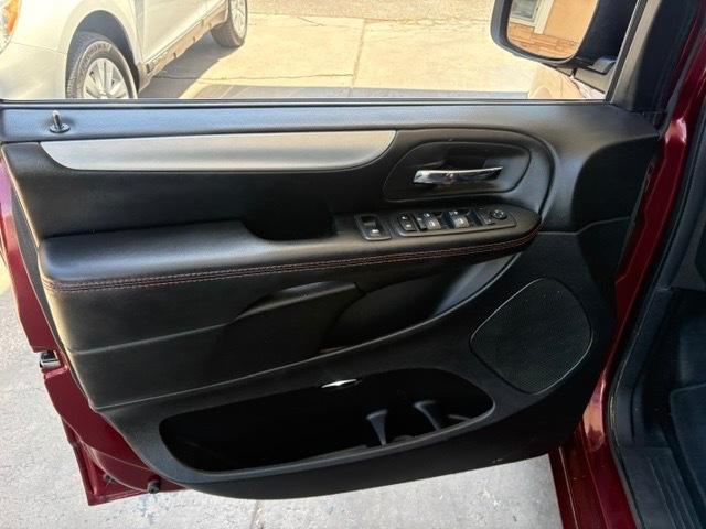 Dodge Grand Caravan GT 2019