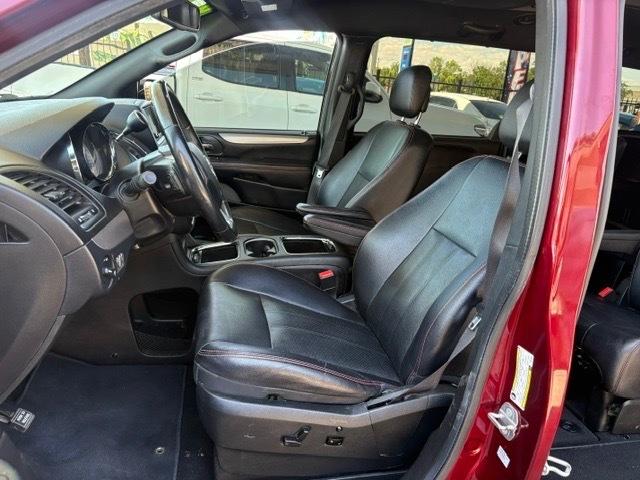 Dodge Grand Caravan GT 2019