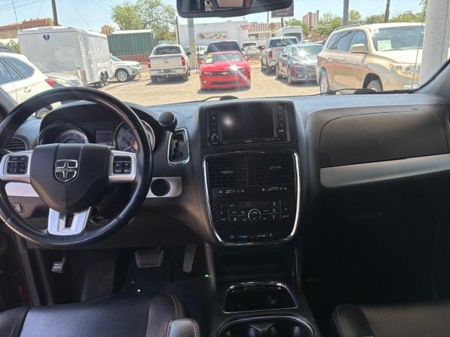 Dodge Grand Caravan GT 2019