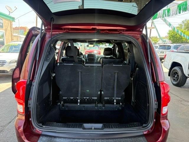 Dodge Grand Caravan GT 2019