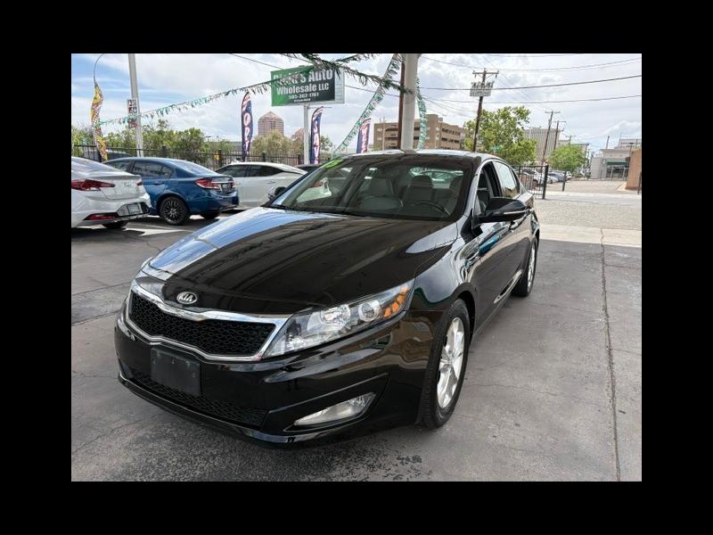 Kia Optima EX 2013