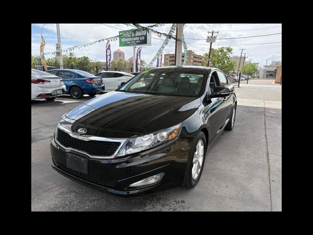 2013 Kia Optima EX