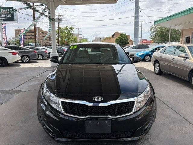 Kia Optima EX 2013